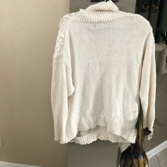 Vintage Joule Energy Oversized Sweater Size Medium - Picture 4 of 9